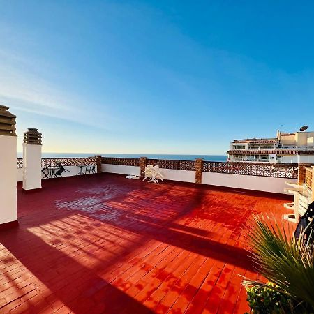 Apartamento Caleta Centro De Nerja - South Costa Luaran gambar