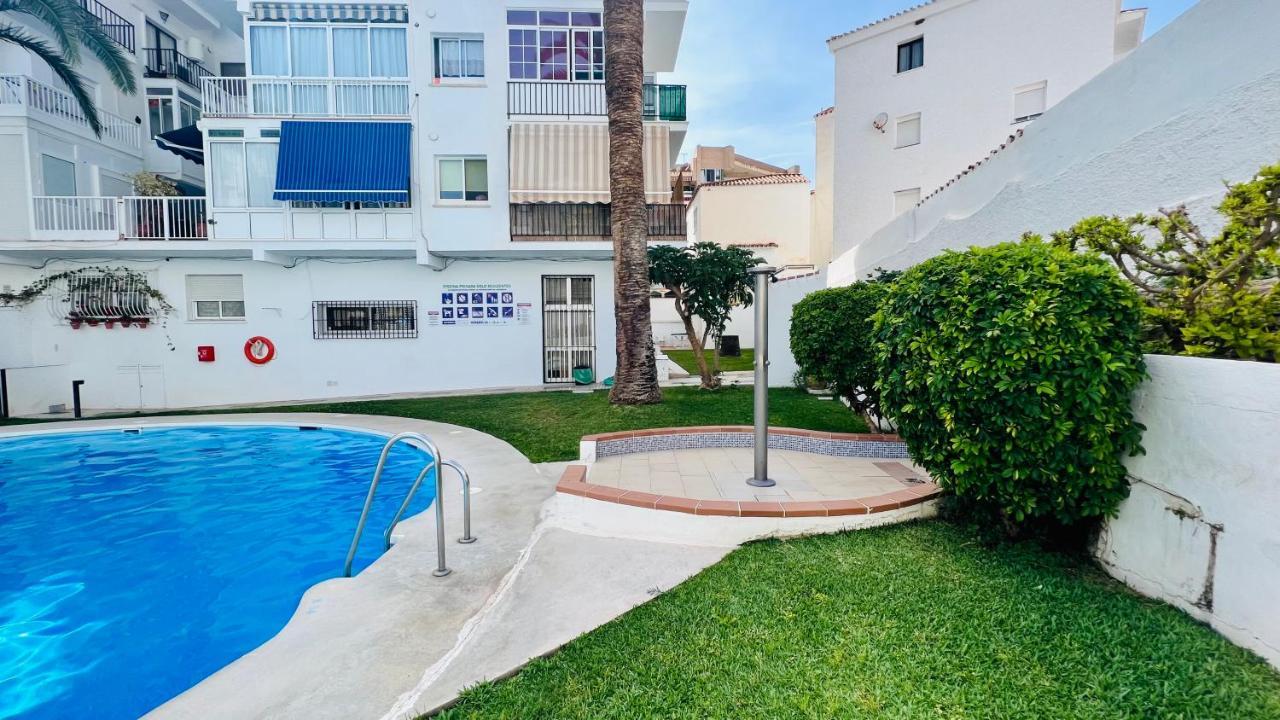 Apartamento Caleta Centro De Nerja - South Costa Luaran gambar