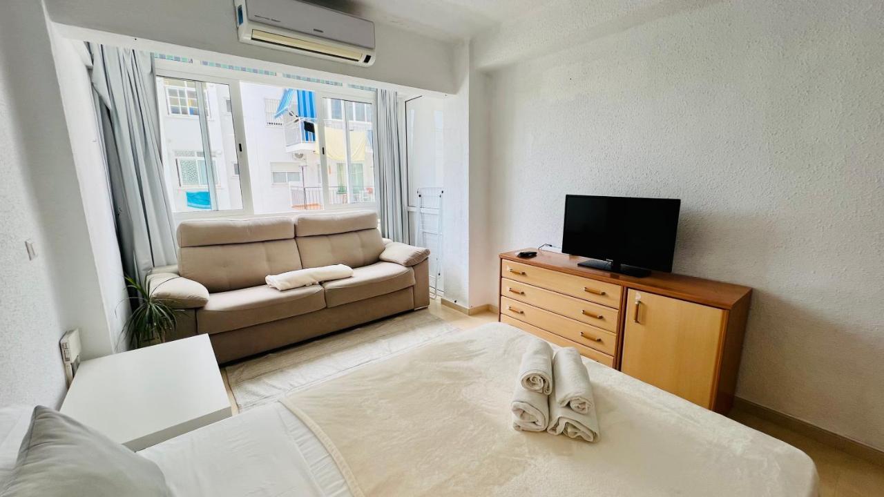 Apartamento Caleta Centro De Nerja - South Costa Luaran gambar