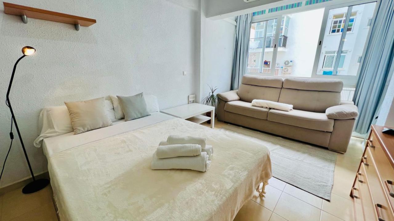 Apartamento Caleta Centro De Nerja - South Costa Luaran gambar