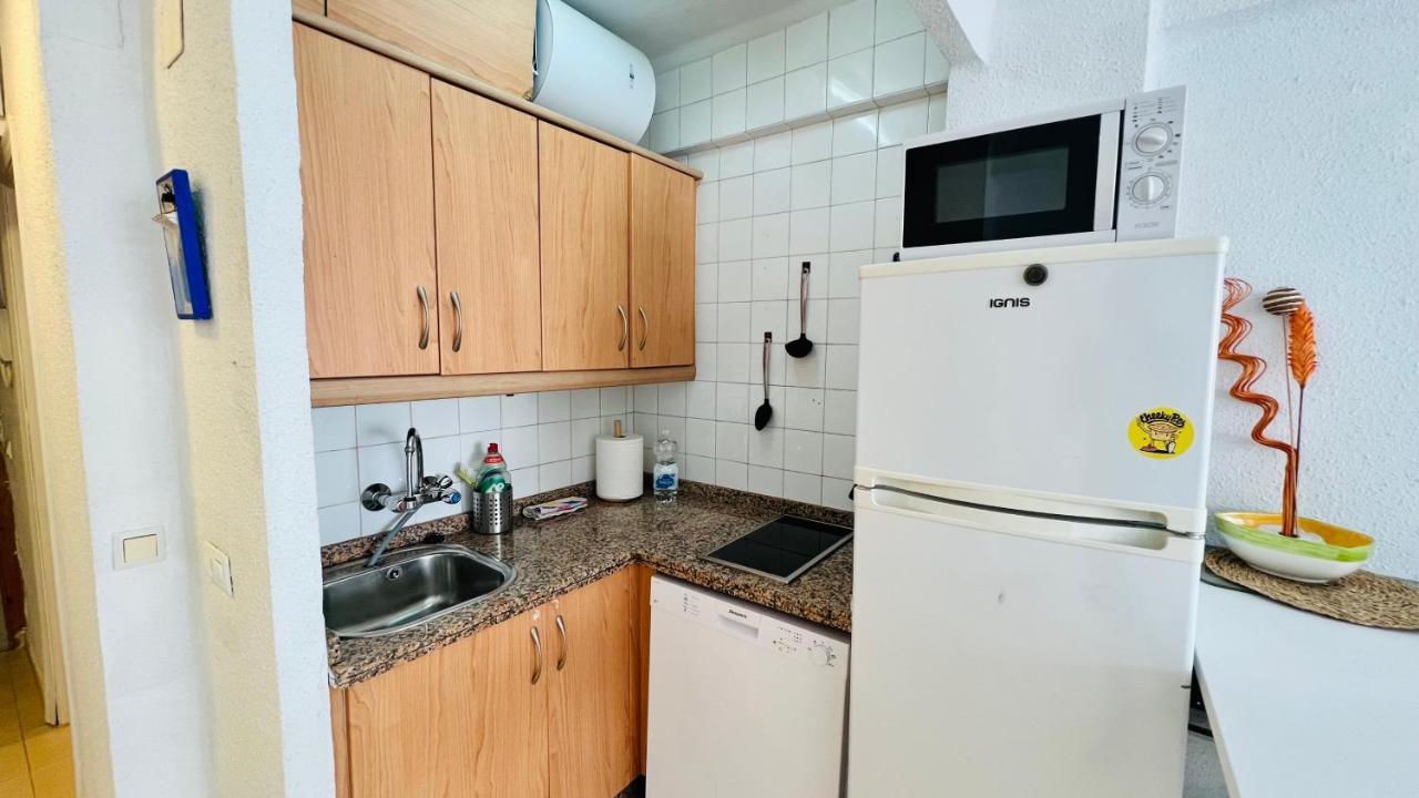 Apartamento Caleta Centro De Nerja - South Costa Luaran gambar