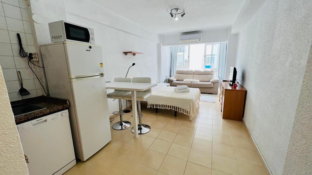 Apartamento Caleta Centro De Nerja - South Costa Luaran gambar