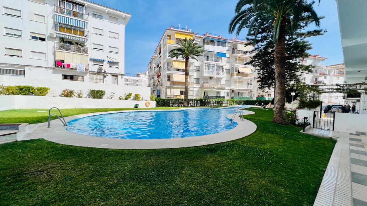 Apartamento Caleta Centro De Nerja - South Costa Luaran gambar