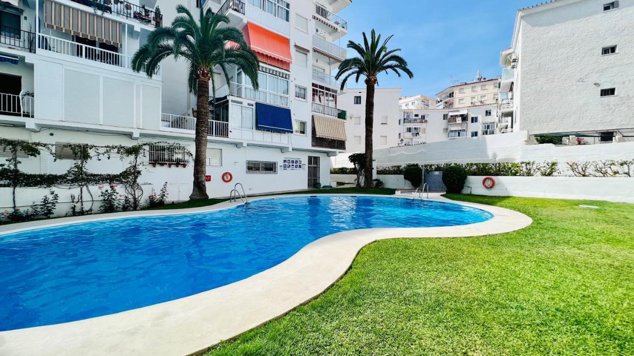 Apartamento Caleta Centro De Nerja - South Costa Luaran gambar