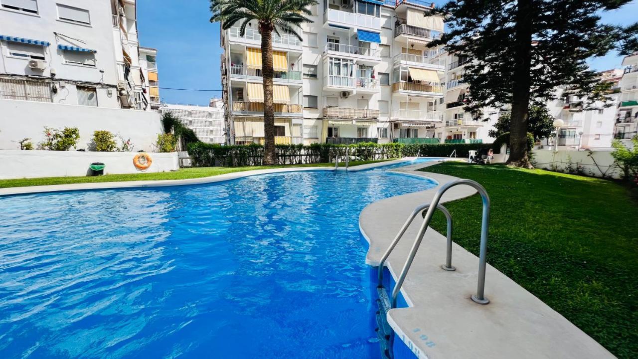 Apartamento Caleta Centro De Nerja - South Costa Luaran gambar