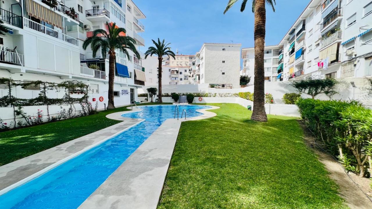 Apartamento Caleta Centro De Nerja - South Costa Luaran gambar