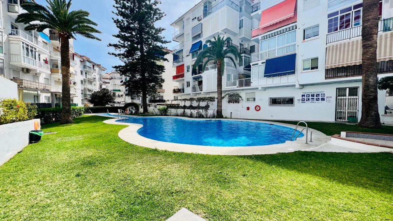 Apartamento Caleta Centro De Nerja - South Costa Luaran gambar